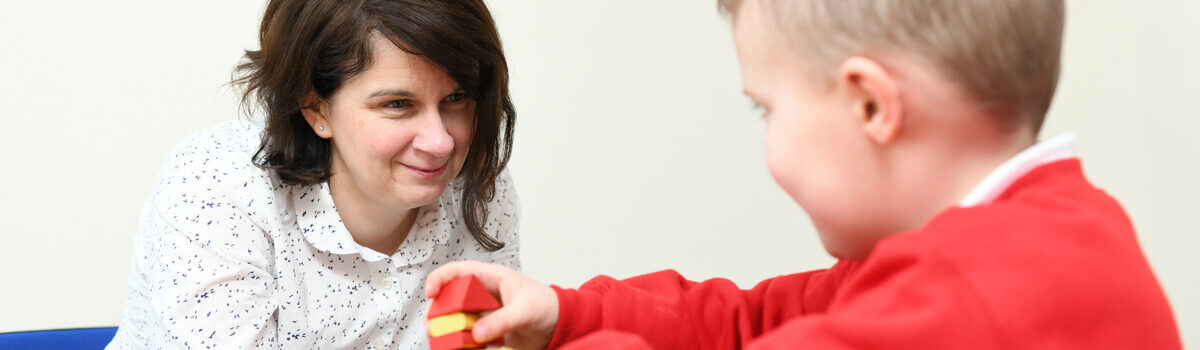 Counselling for children & young people Header Image